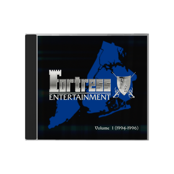 Fortress Entertainment Compilation Vol. 1 (1994-1996) CD+DVD