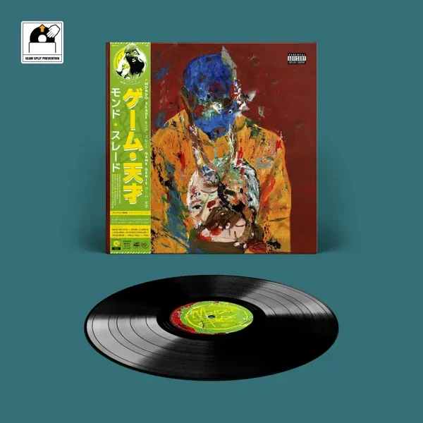 Mondo Slade - Game Genie LP