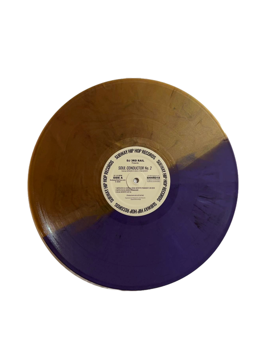 Subway HipHop Records | Vinyl