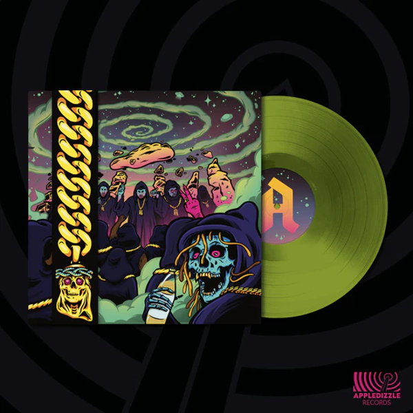 Grim Moses x Really Hiiim - Jesus Piece Revival LP