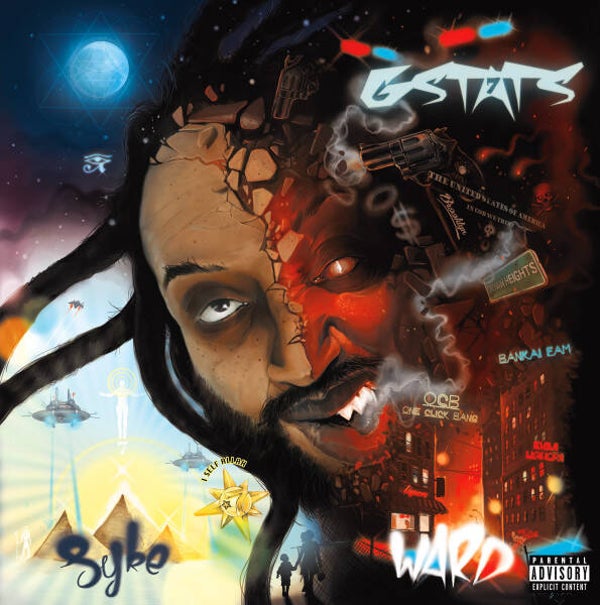 Gstats – Syke Ward CD