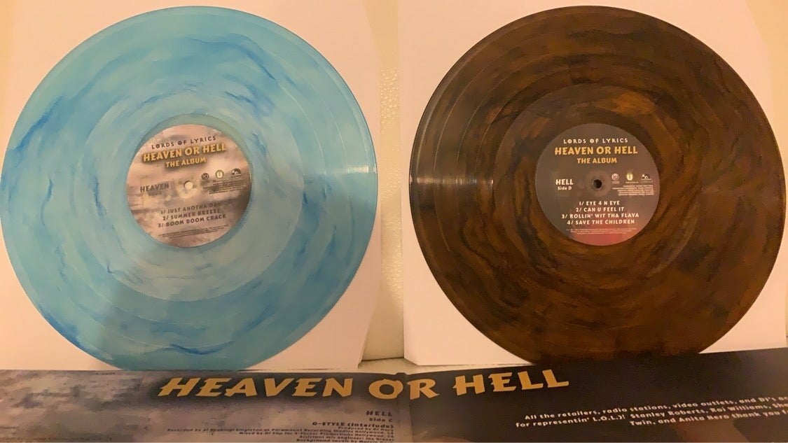 洋楽 L.O.L. / Heaven or Hell NTQtNzI3MS5qcGVn.jpeg
