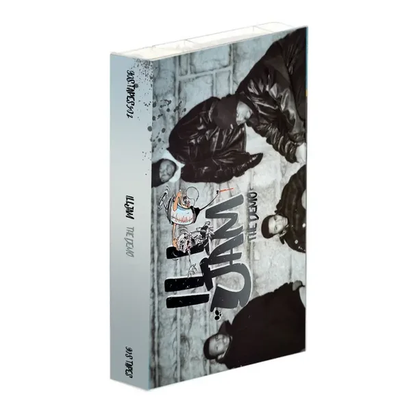 IllJam – The Demo Cassette