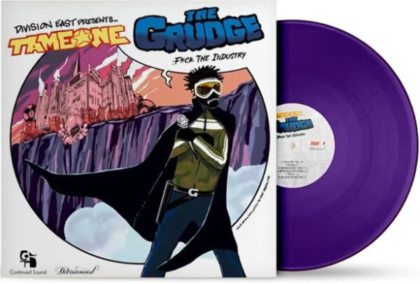 Tame One – The Grudge: Fuck The Industry LP
