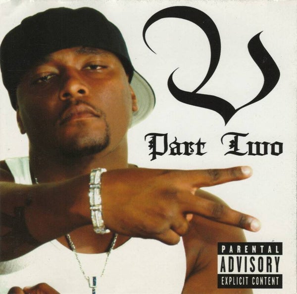 V – Part Two CD