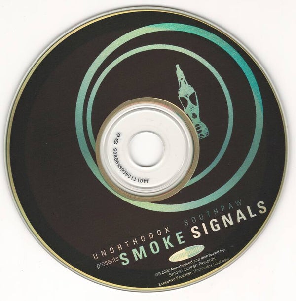 Various Artists - Smoke Signals CD-R