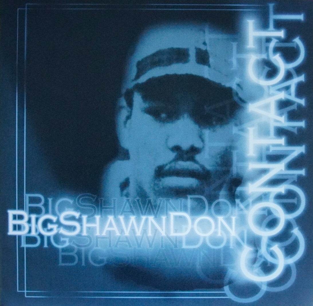 BigShawnDon - Contact 2xLP