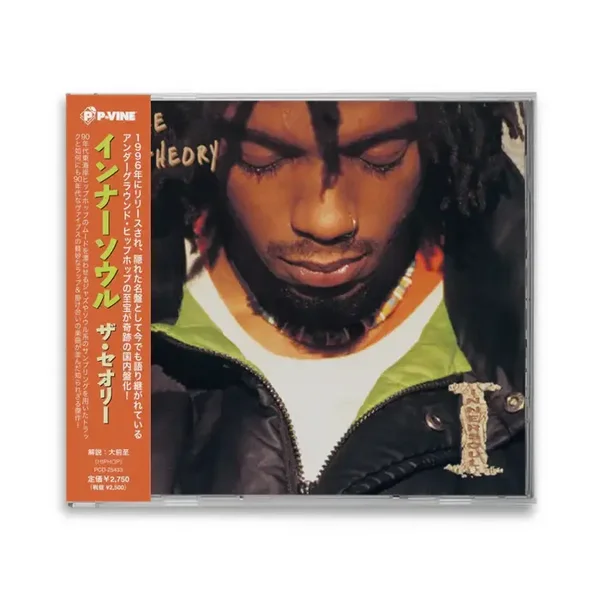 Innersoul - The Theory CD