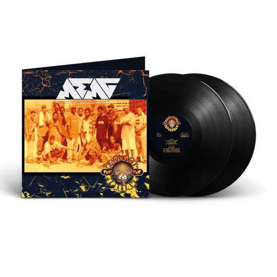 Fat Nogin Civilianz - Fat Nogin Civilianz 2xLP