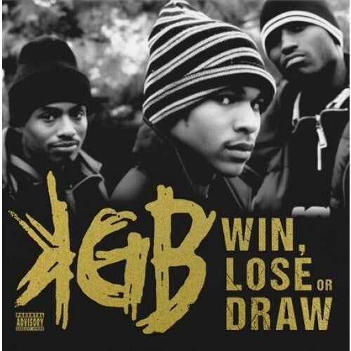 KGB - Win, Lose or Draw 2xLP
