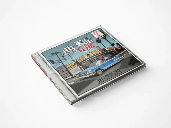 MZ Kilo – The Kilo CD