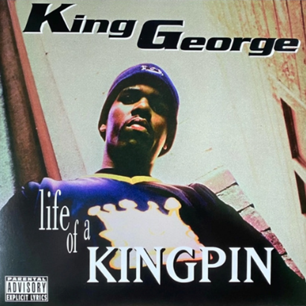 King George - Life of A Kingpin 2xLP