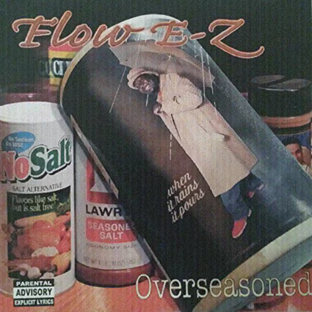 Flow E-z – Overseasoned CD-R