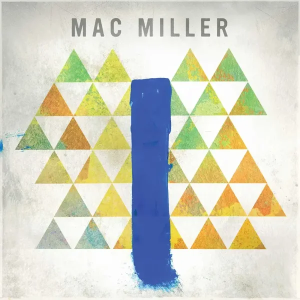 Mac Miller - Blue Slide Park CD