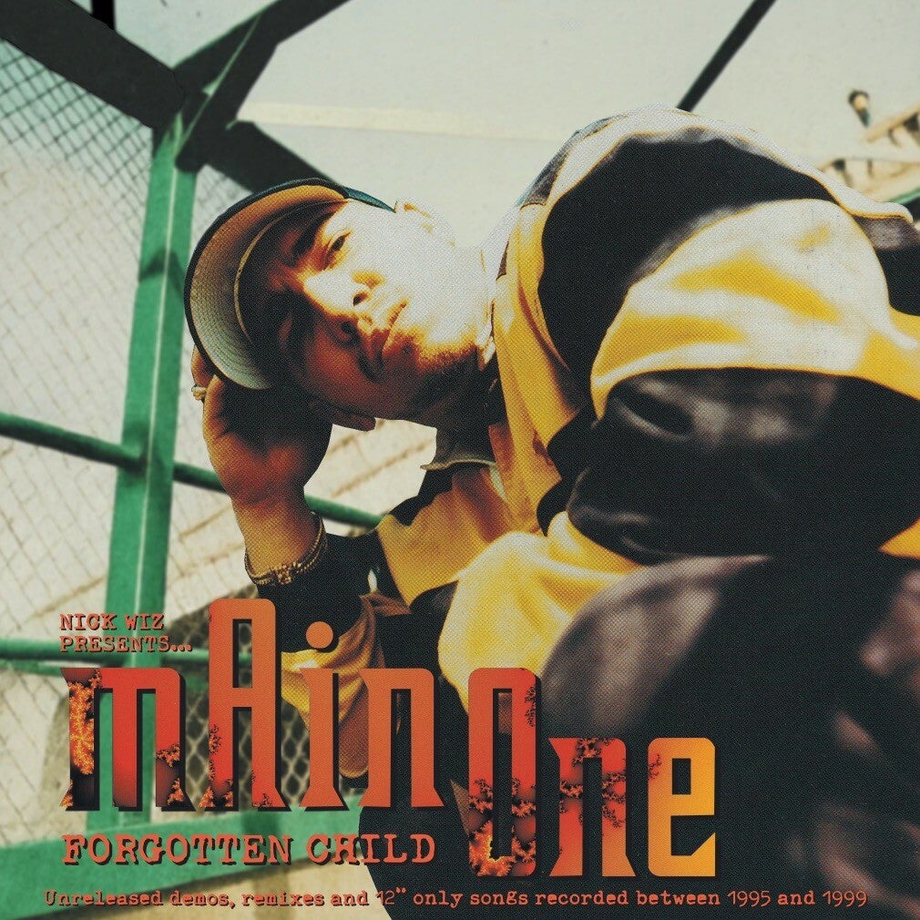Nick Wiz Presents Main One - Forgotten Child (1995-1999) 2xCD