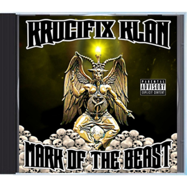 Krucifix Klan – Mark Of The Beast CD-R