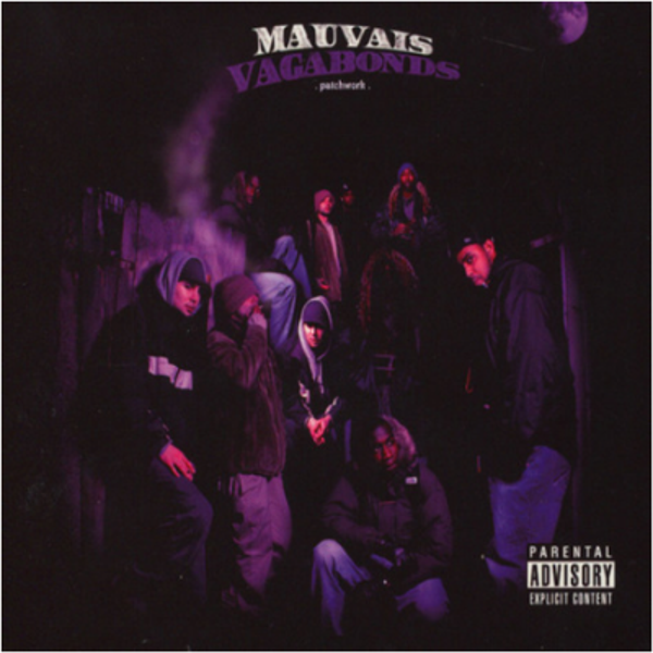 Mauvais Vagabonds – Patchwork CD