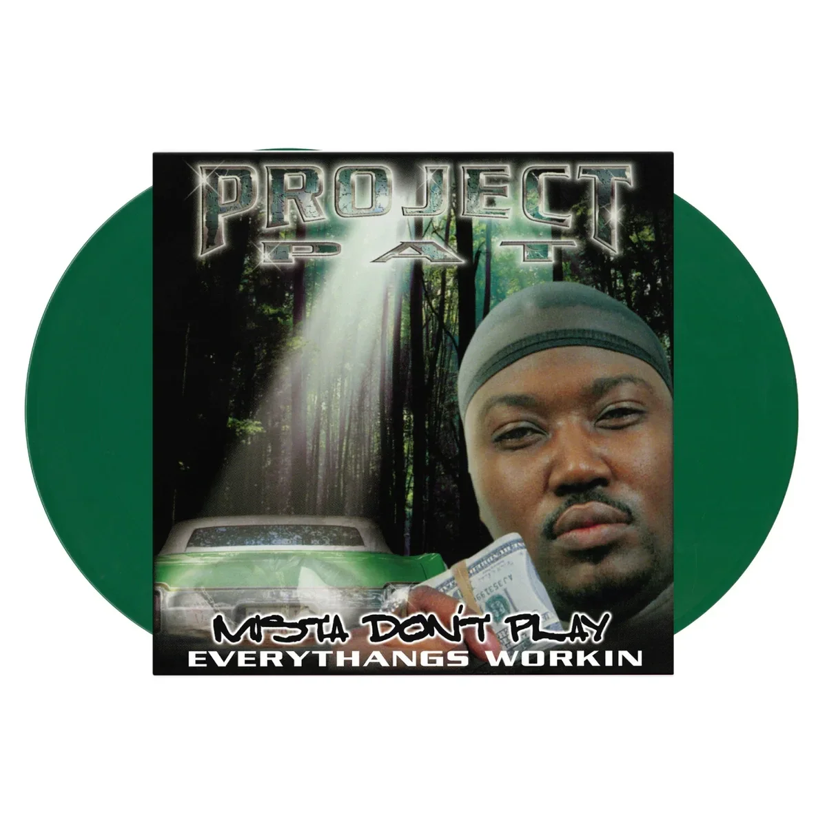 Project Pat - Mista Don't Play: Everythangs Workin 2xLP