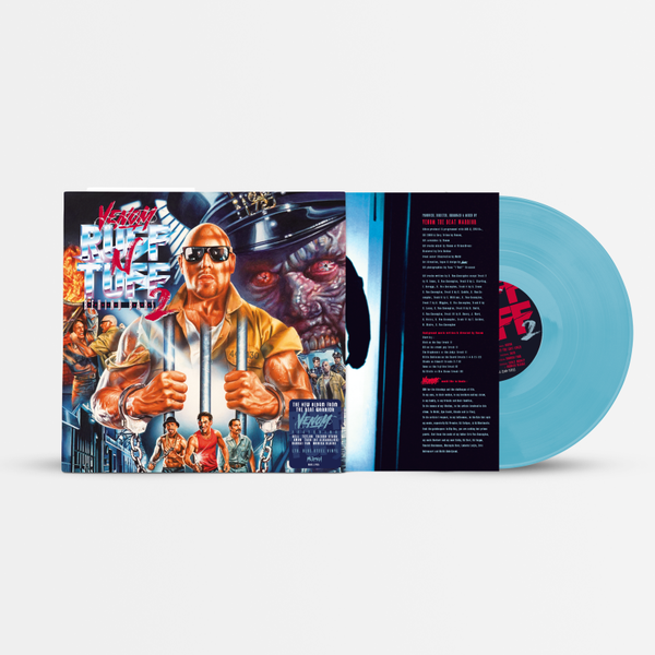 Venom - Ruff N Tuff 2 (Behind Bars) LP