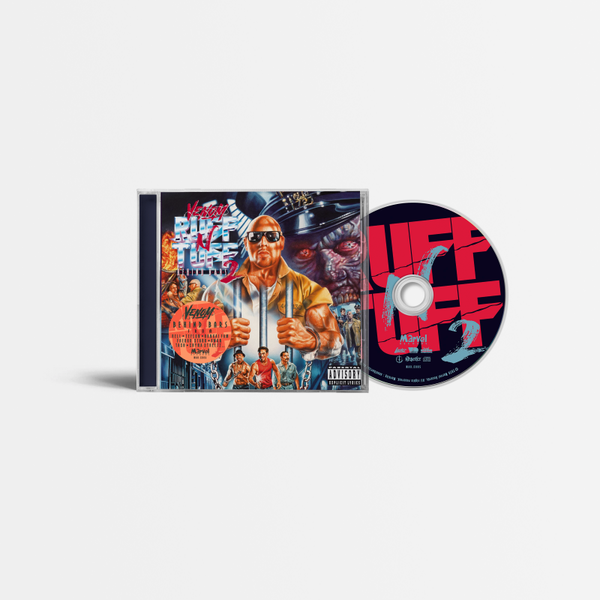 Venom - Ruff N Tuff 2 (Behind Bars) CD