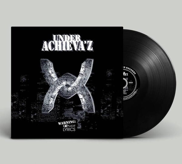 Under Achieva'z - It Seems Kinda Strange 2xLP