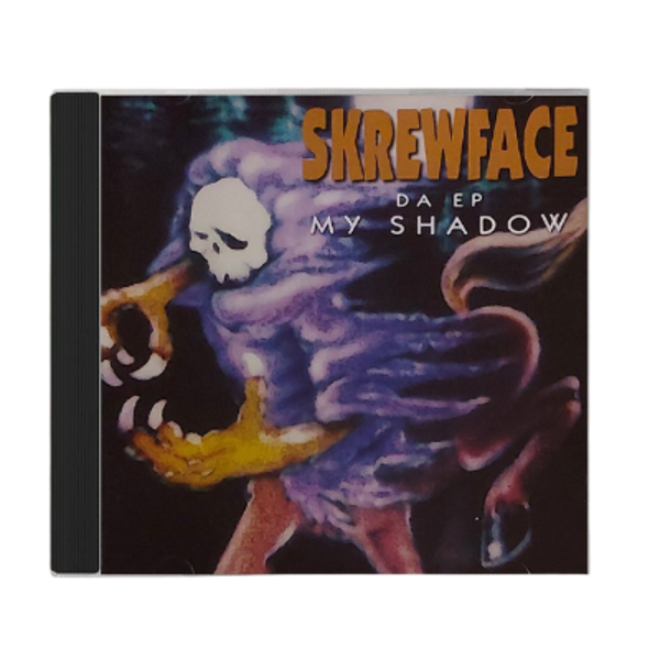 Skrewface - My Shadow Da EP CD
