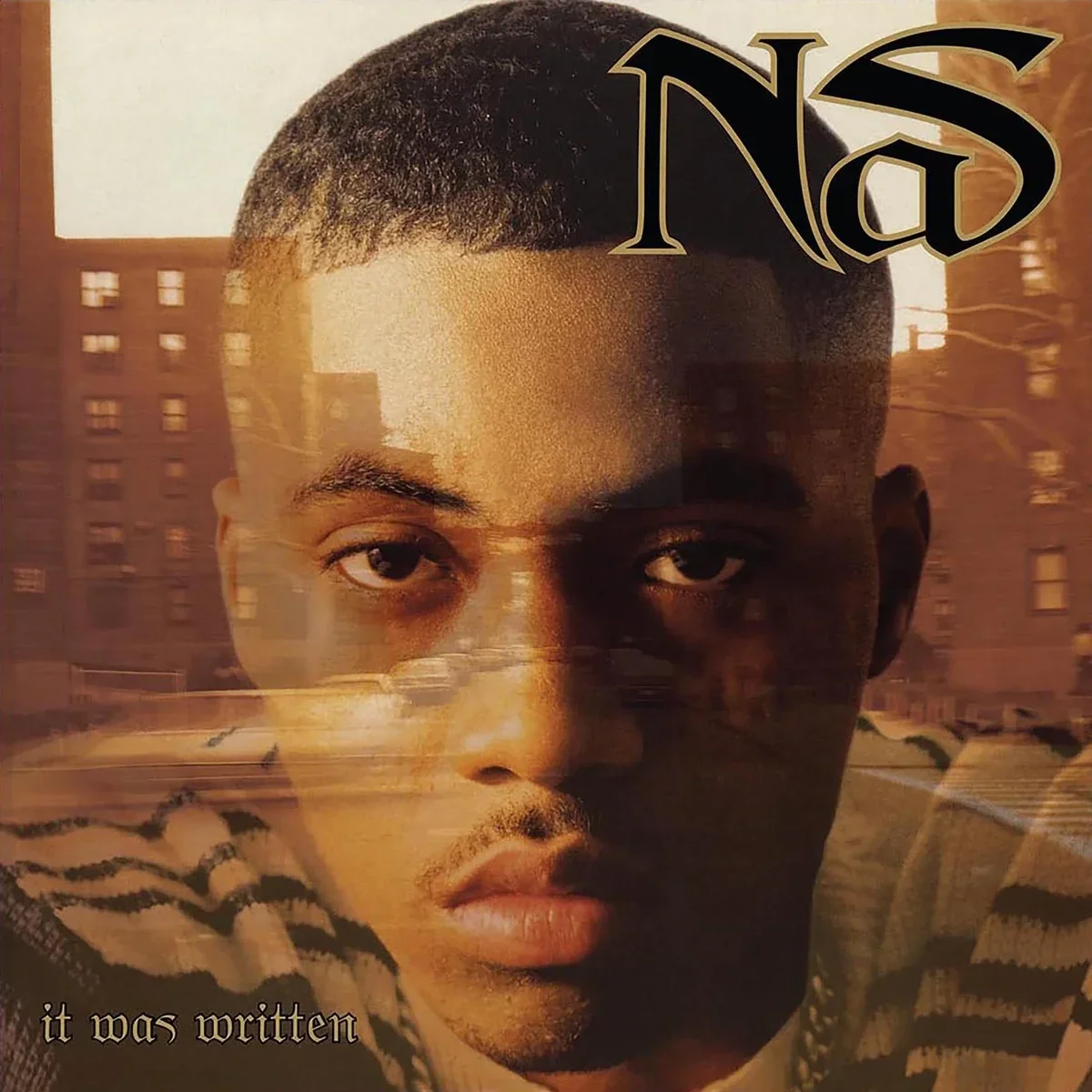 Nas - It Was Written 2xLP