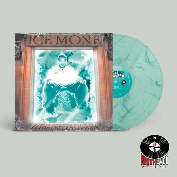 Ice Mone - In Tha Freeza Chamba 2xLP