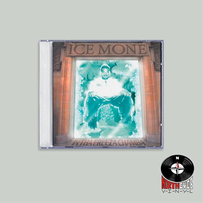 Ice Mone - In Tha Freeza Chamba CD | Hip-Hop Enterprise