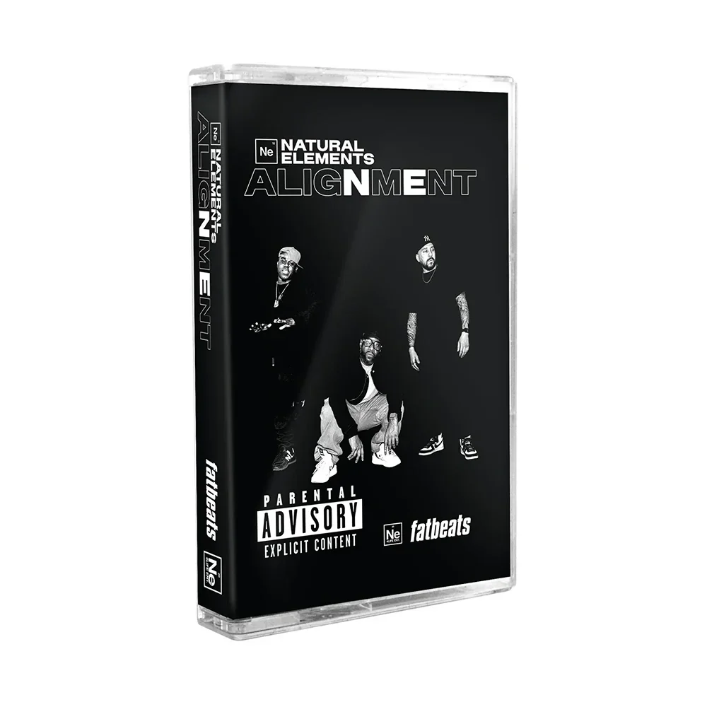 Natural Elements - ALIGNMENT Cassette