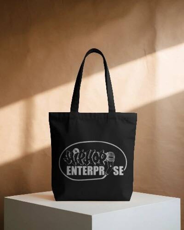 Hip-Hop Enterprise Tote Bag