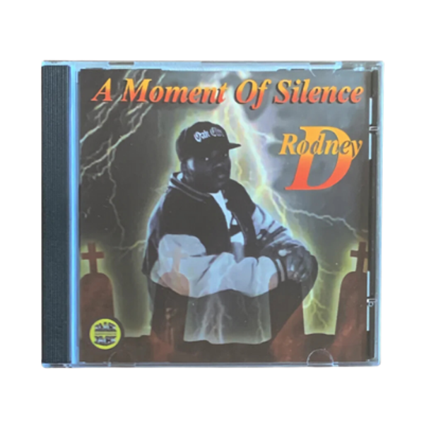 Rodney D - A Moment Of Silence CD