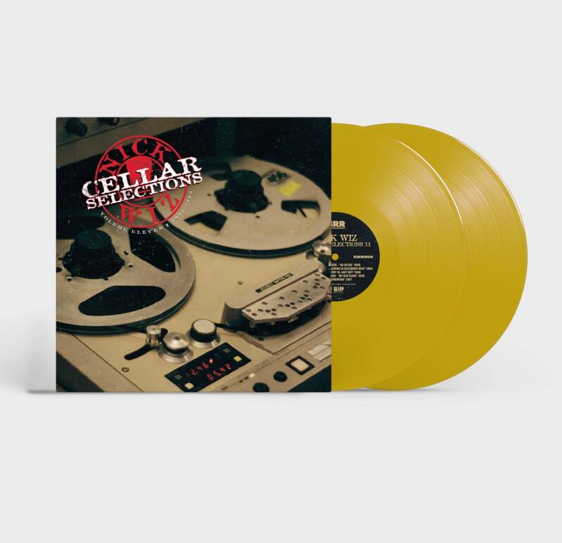 Gentleman's Relief Records | Vinyl