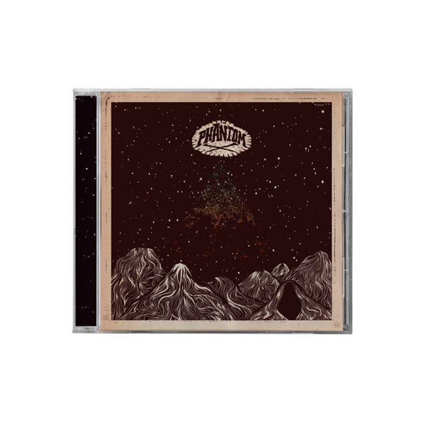 IAMISEE & DJ IRON - Phantom X CD