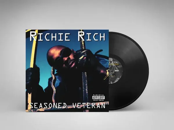 Richie Rich - Seasoned Veteran 2xLP