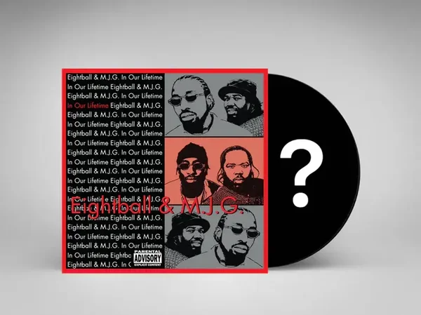 Eightball & M.J.G. - In Our Lifetime 2xLP