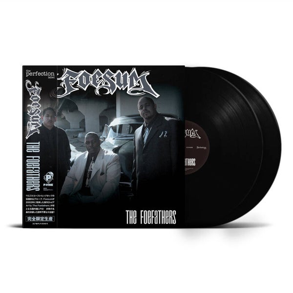 Foesum - The Foefathers 2xLP
