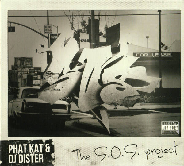 Phat Kat & DJ Dister – The S.O.S. Project CD