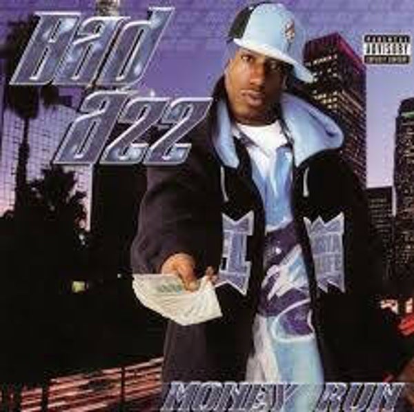 Bad Azz – Money Run CD