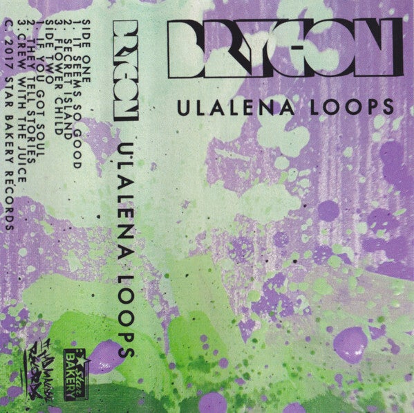 Brycon – Ulalena Loops Cassette