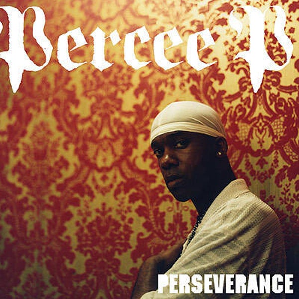 Percee P – Perseverance CD
