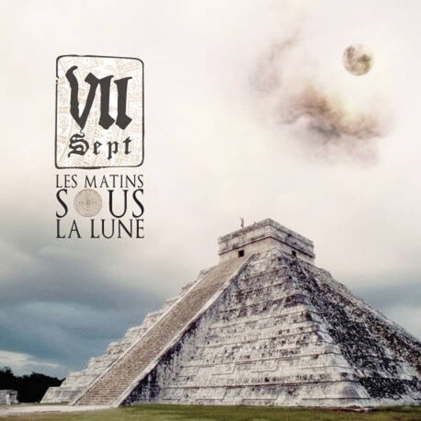 VII – Les Matins Sous La Lune CD