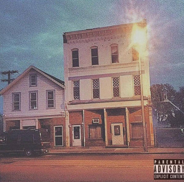 Elcamino – Elcamino CD-R