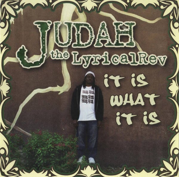 Judah The Lyrical Rev – Waiting So Long CD