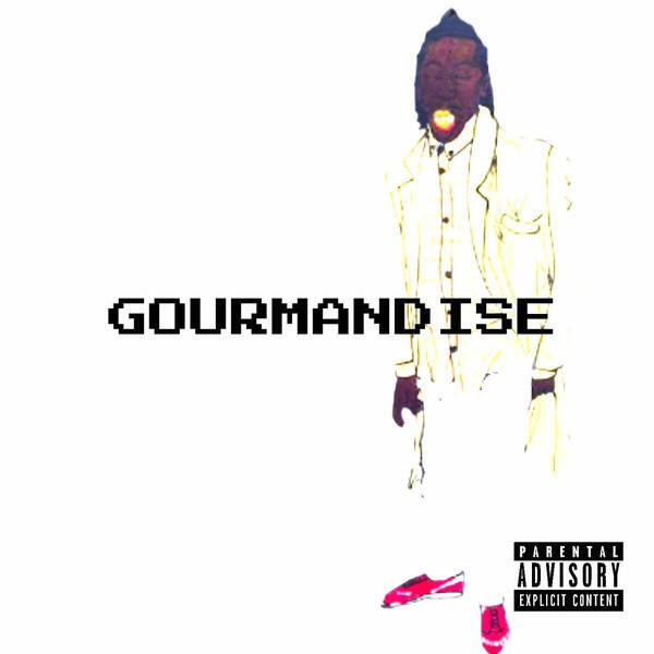 Camoflauge Monk X Mach-Hommy – Gourmandise 7"