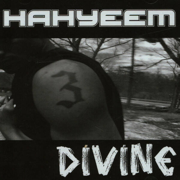 Hahyeem ‎– Divine CD