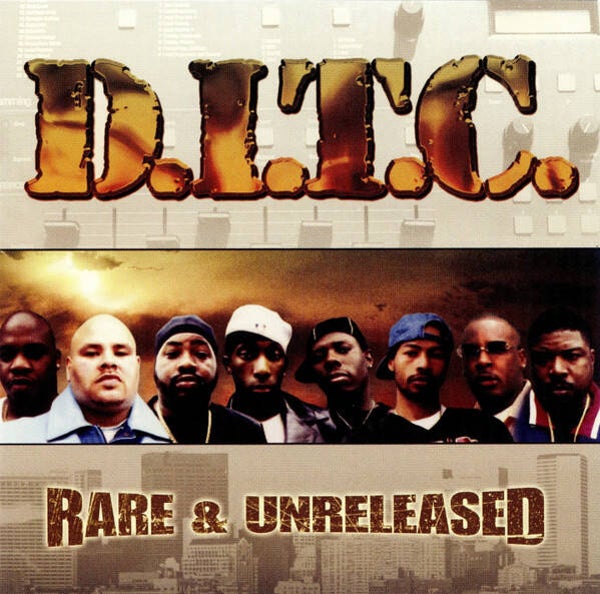 D.I.T.C. – Rare & Unreleased CD