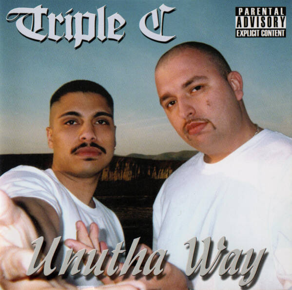 洋楽 g-rap Central Coast Collection Central Coast Clique – Unutha Way CD | Hip-Hop Enterprise