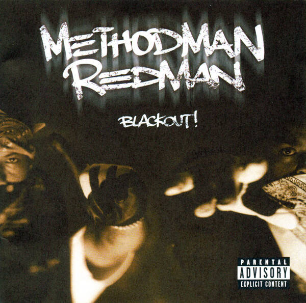 Method Man & Redman – Blackout! CD