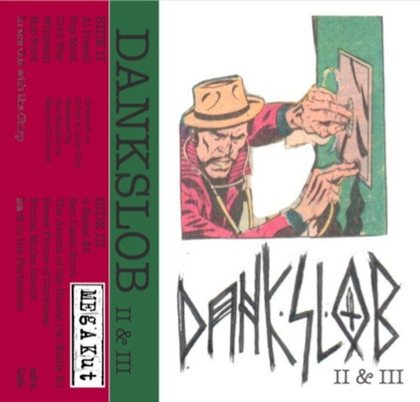 Dankslob – Dankslob II & III